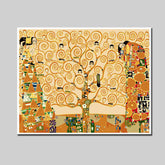 Painting by Numbers Modern Art